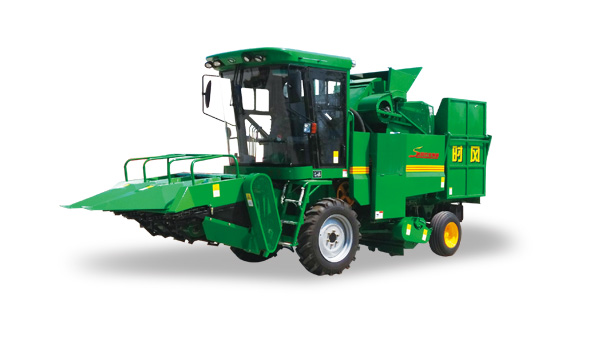 Z6尊龙凯时结合收割机