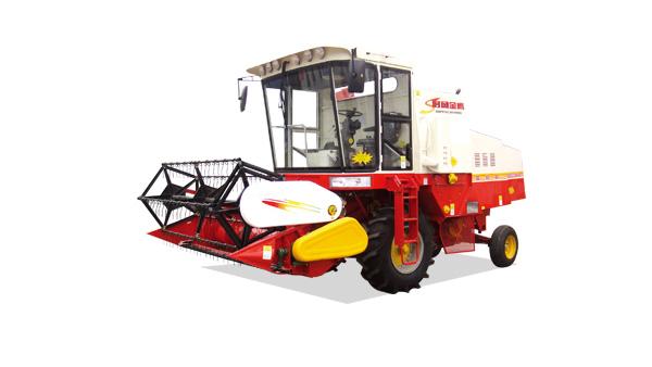 Z6尊龙凯时结合收割机